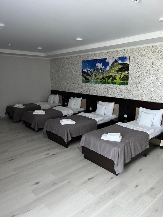 Elite Hotel Μπάλτσι Εξωτερικό φωτογραφία