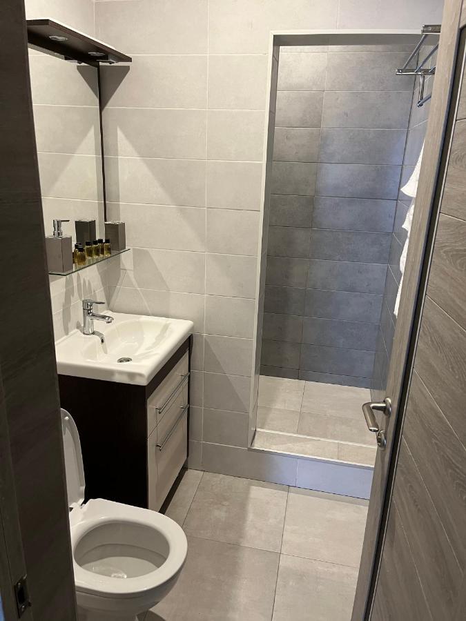 Elite Hotel Μπάλτσι Εξωτερικό φωτογραφία