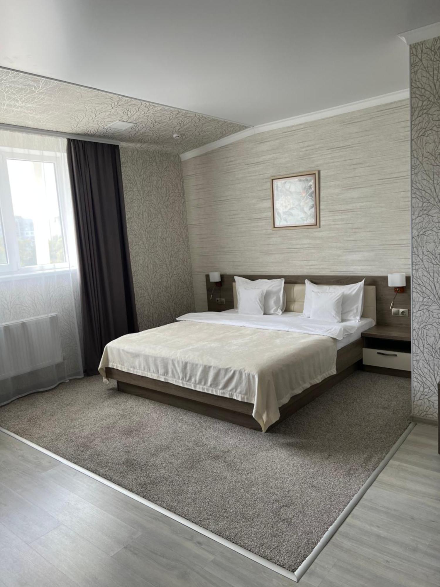 Elite Hotel Μπάλτσι Εξωτερικό φωτογραφία