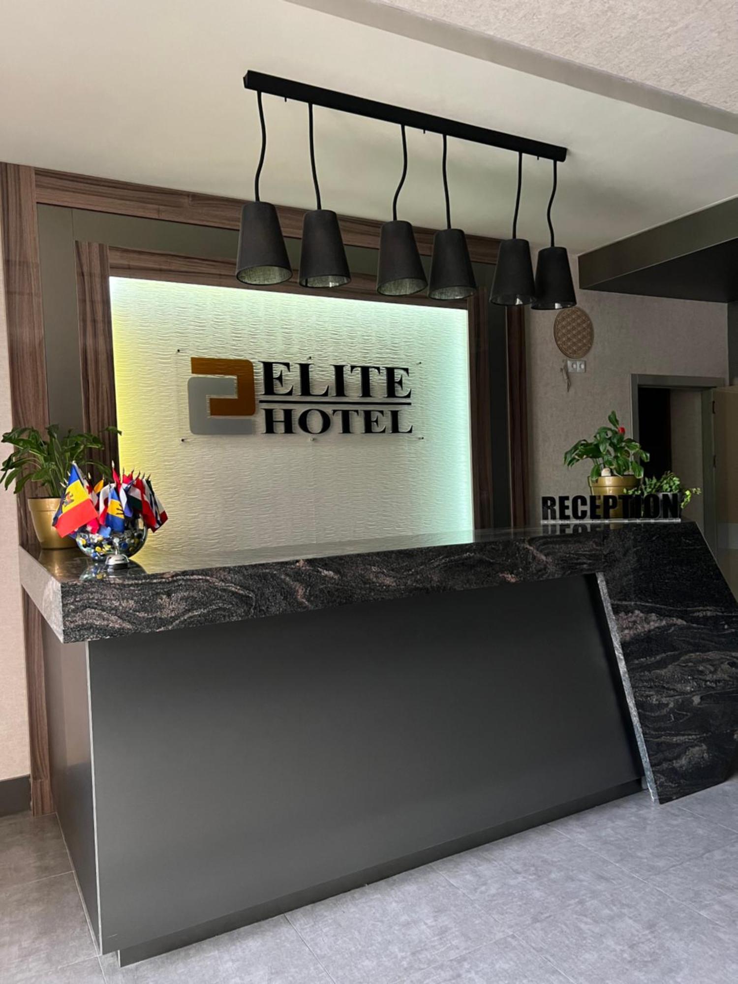 Elite Hotel Μπάλτσι Εξωτερικό φωτογραφία