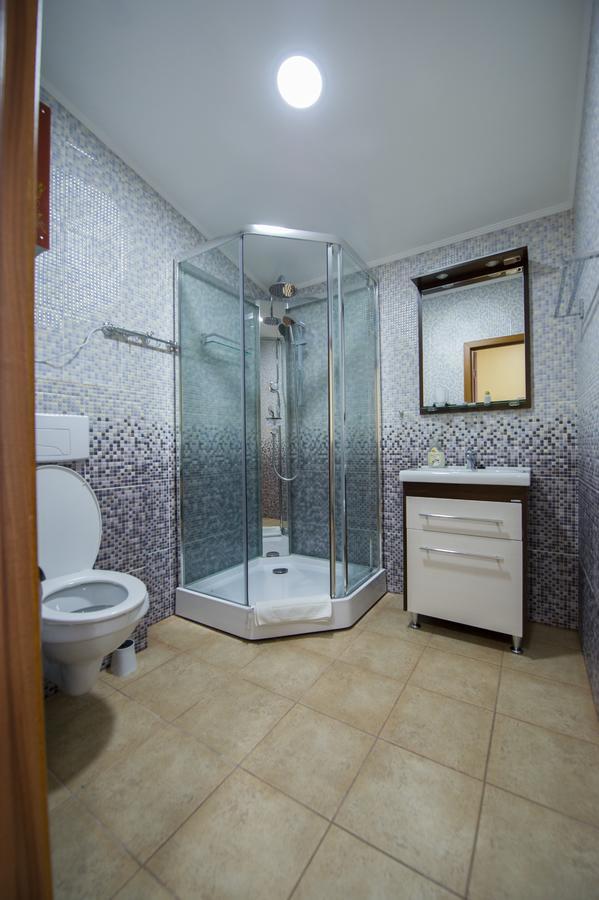 Elite Hotel Μπάλτσι Εξωτερικό φωτογραφία