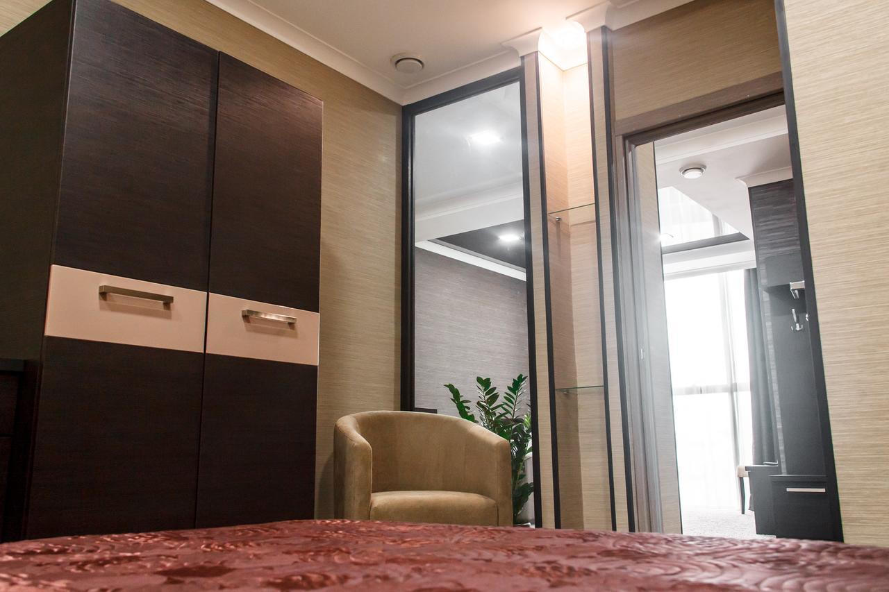 Elite Hotel Μπάλτσι Εξωτερικό φωτογραφία